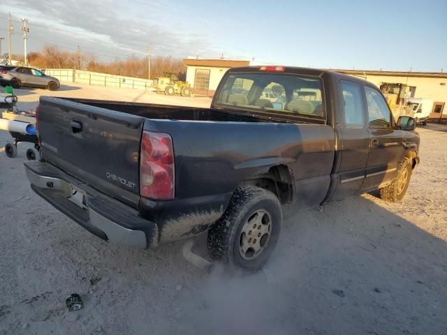 2003 Chevrolet Silverado C1500