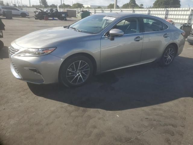 2016 Lexus ES 350