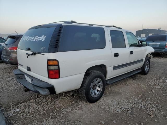 2006 Chevrolet Suburban K1500