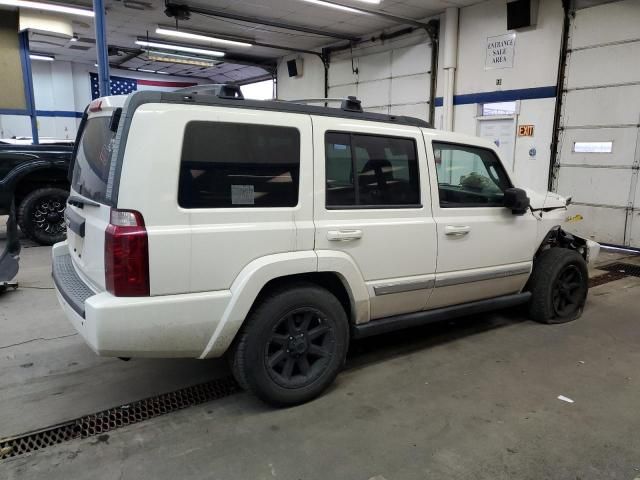 2010 Jeep Commander Sport