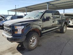 2017 Ford F150 Supercrew en venta en Anthony, TX