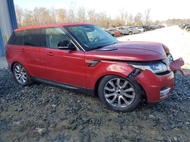 2014 Land Rover Range Rover Sport HSE