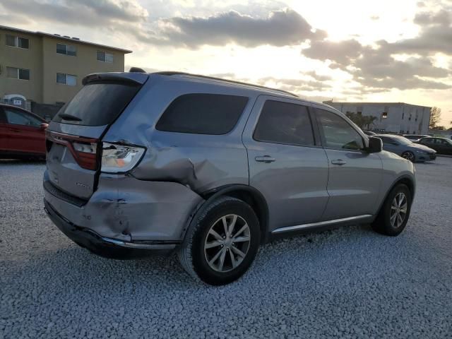 2016 Dodge Durango Limited