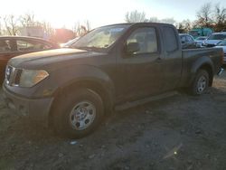 Nissan Frontier King cab xe salvage cars for sale: 2007 Nissan Frontier King Cab XE