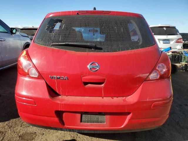 2008 Nissan Versa S