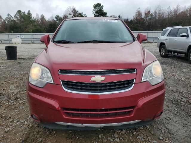 2014 Chevrolet Captiva LT