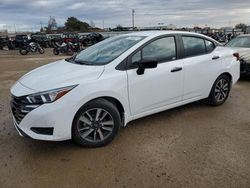 Salvage cars for sale from Copart Nampa, ID: 2024 Nissan Versa S