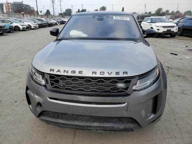 2021 Land Rover Range Rover Evoque SE