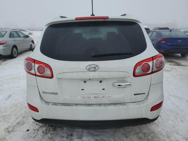 2012 Hyundai Santa FE SE