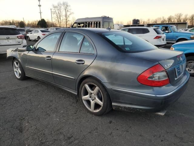 2009 Mercedes-Benz E 350