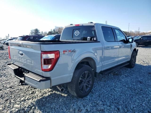 2023 Ford F150 Supercrew