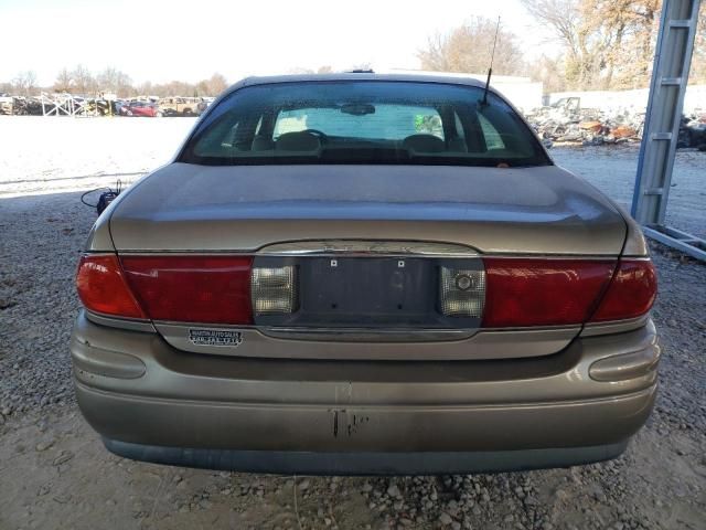 2002 Buick Lesabre Limited