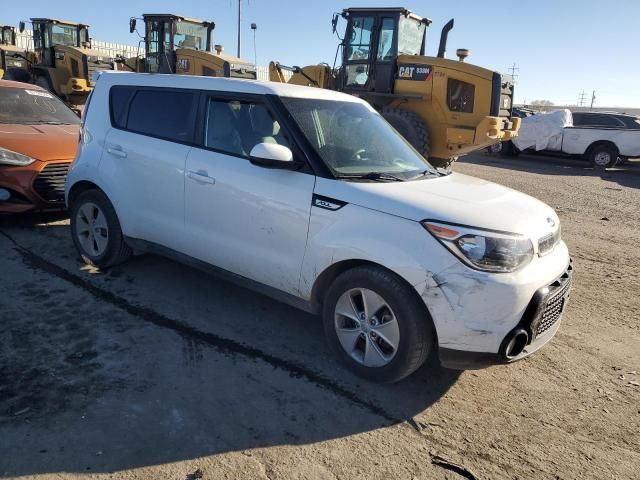 2016 KIA Soul +