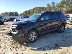 Ford salvage cars for sale: 2013 Ford Explorer