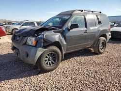 Nissan salvage cars for sale: 2008 Nissan Xterra OFF Road