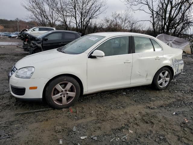 2008 Volkswagen Jetta SE