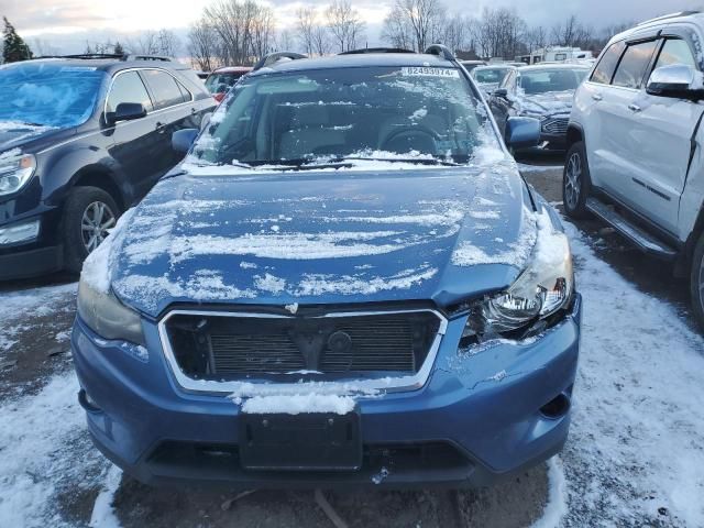 2014 Subaru XV Crosstrek 2.0 Premium