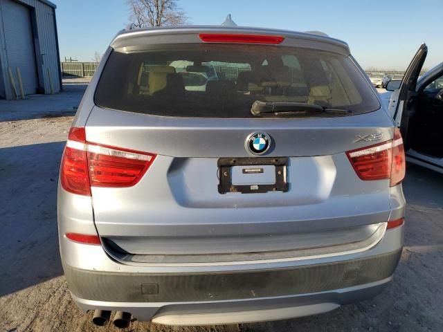 2011 BMW X3 XDRIVE28I