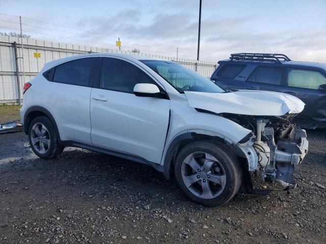 2018 Honda HR-V LX