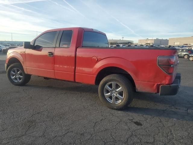 2012 Ford F150 Super Cab