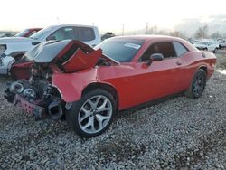 Dodge salvage cars for sale: 2015 Dodge Challenger SXT Plus