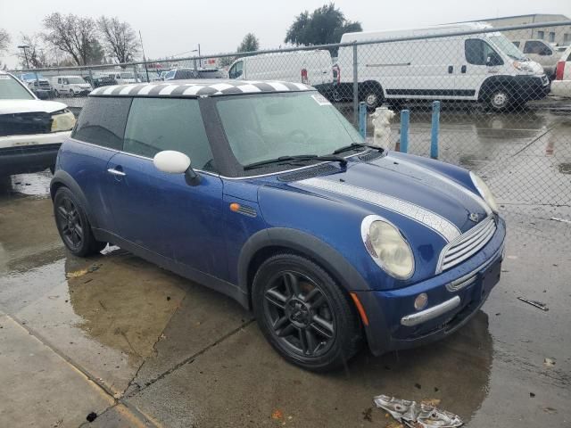 2003 Mini Cooper