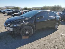 Honda Civic lx salvage cars for sale: 2013 Honda Civic LX