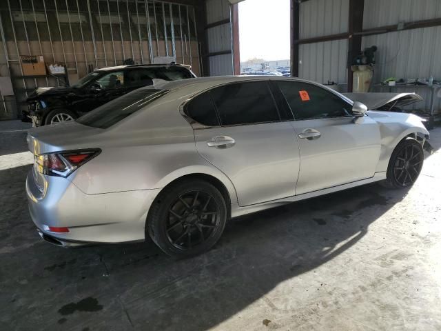 2016 Lexus GS 350 Base