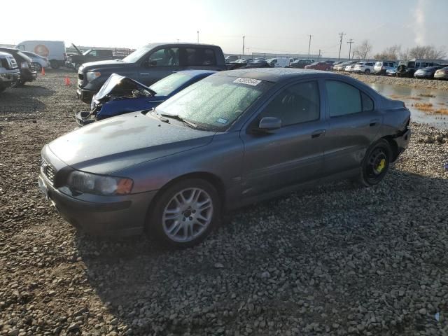 2004 Volvo S60 2.5T