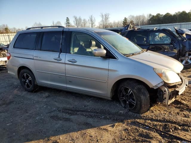 2005 Honda Odyssey Touring