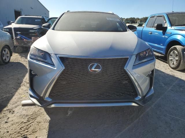 2016 Lexus RX 350 Base