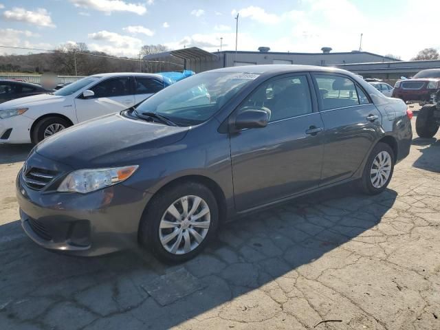 2013 Toyota Corolla Base