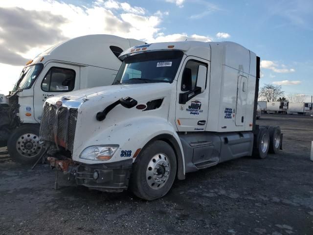 2018 Peterbilt 579