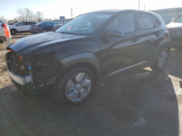 2021 Hyundai Kona SEL