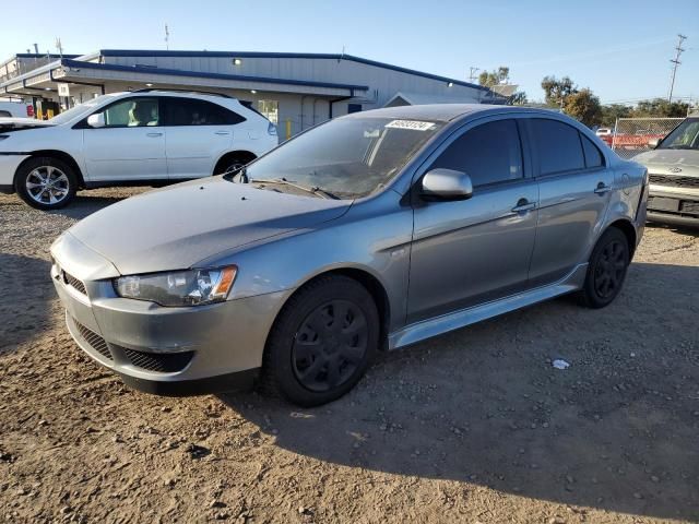 2014 Mitsubishi Lancer ES/ES Sport