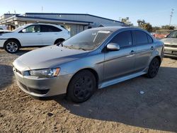 Mitsubishi Lancer salvage cars for sale: 2014 Mitsubishi Lancer ES/ES Sport