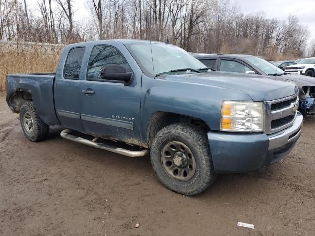 2009 Chevrolet Silverado C1500