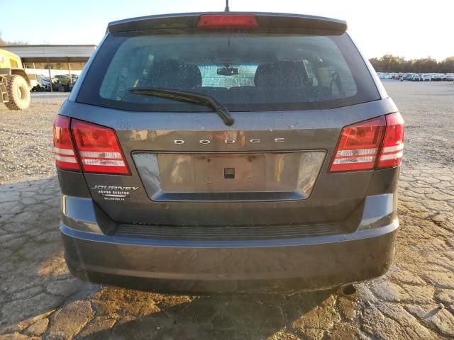 2014 Dodge Journey SE