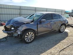 Honda salvage cars for sale: 2015 Honda Accord EXL