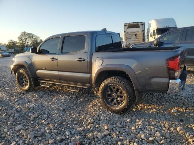 2022 Toyota Tacoma Double Cab