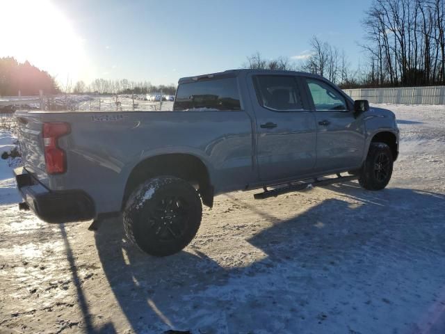 2024 Chevrolet Silverado K1500 LT Trail Boss