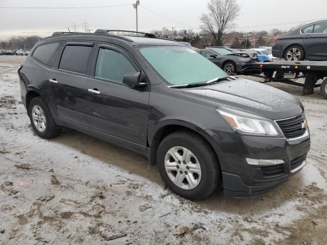 2016 Chevrolet Traverse LS