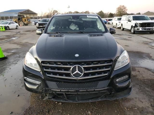 2015 Mercedes-Benz ML 350