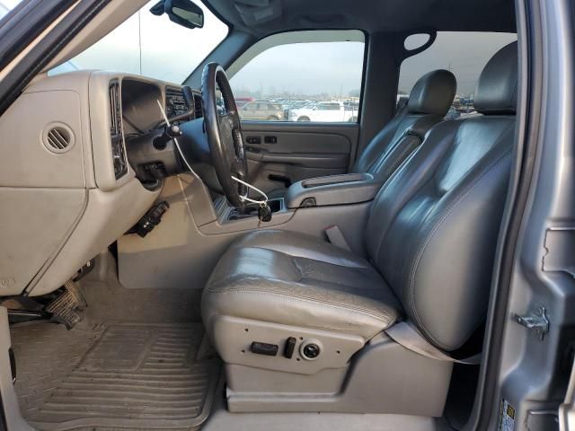 2005 GMC Sierra K2500 Heavy Duty