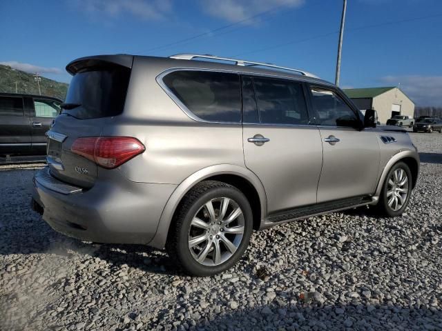 2012 Infiniti QX56