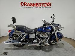 Harley-Davidson salvage cars for sale: 2015 Harley-Davidson FLD Switchback