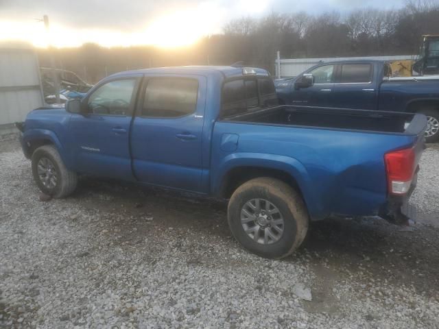 2017 Toyota Tacoma Double Cab