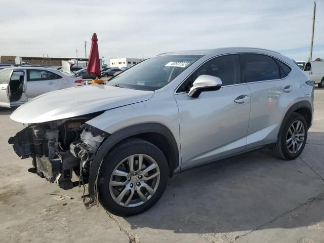 2016 Lexus NX 200T Base