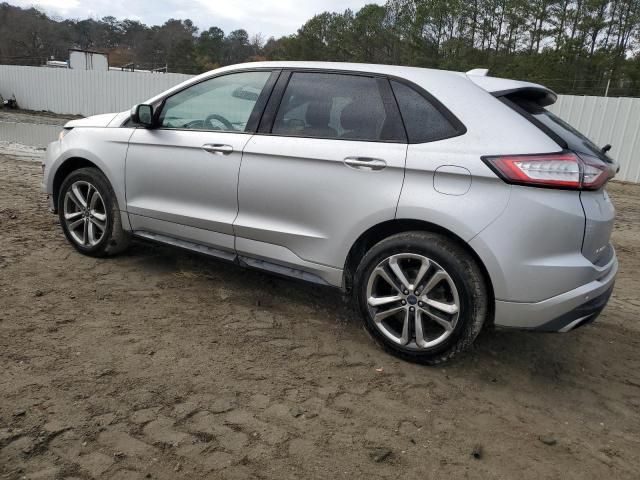 2017 Ford Edge Sport