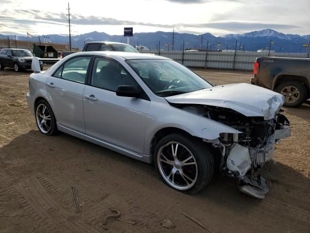 2007 Mazda 6 I